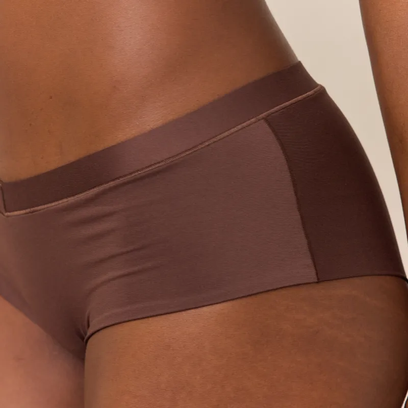 Lounge Underwear Ohne Bügel | Bralettes | Everyday Comfort Boyshort -