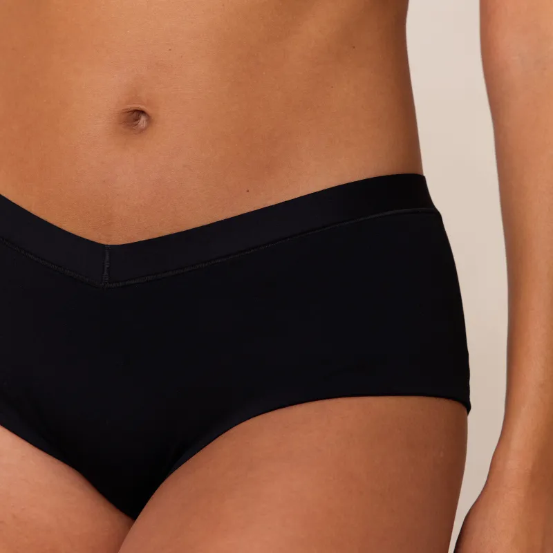 Lounge Underwear Bralettes | Boyshorts | Everyday Comfort Boyshort -