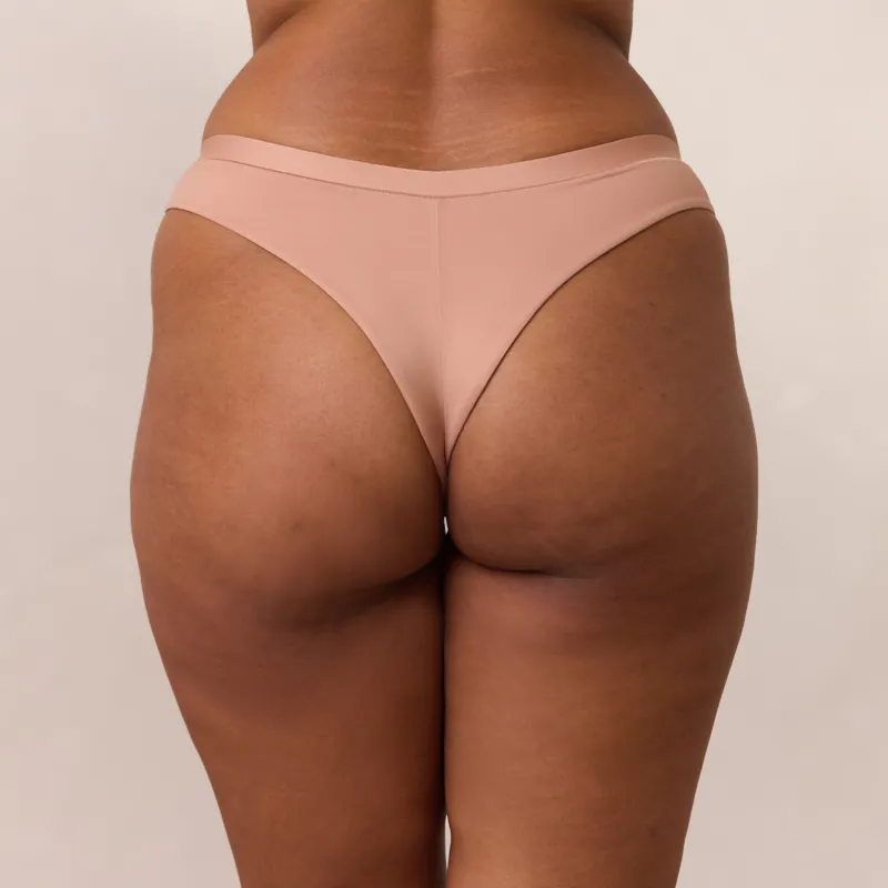 Lounge Underwear Bralettes | Boyshorts | Everyday Comfort Brazilian -