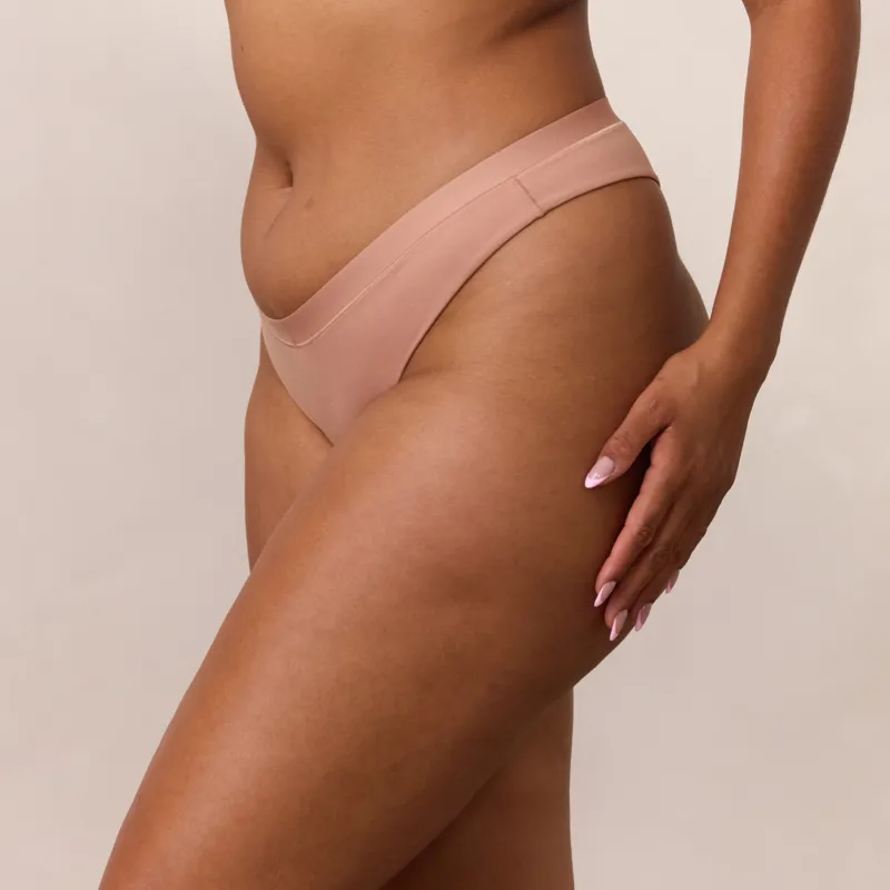 Lounge Underwear Bralettes | Boyshorts | Everyday Comfort Brazilian -