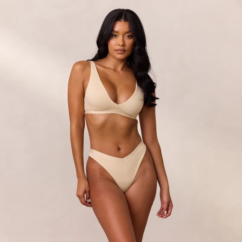 Lounge Underwear Bralettes | Brazilians | Everyday Comfort Triangle BH -