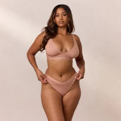 Lounge Underwear Bralettes | Boyshorts | Everyday Comfort Triangle BH -