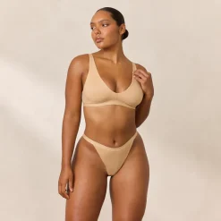 Lounge Underwear Ohne Bügel | Bralettes | Everyday Comfort Triangle BH -