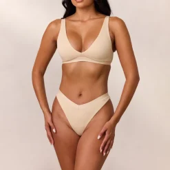 Lounge Underwear Bralettes | Brazilians | Everyday Comfort Triangle BH -