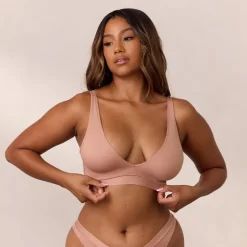 Lounge Underwear Bralettes | Boyshorts | Everyday Comfort Triangle BH -