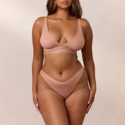 Lounge Underwear Bralettes | Boyshorts | Everyday Comfort Triangle BH -