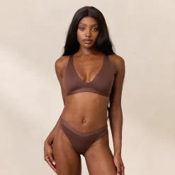 Lounge Underwear Ohne Bügel | Bralettes | Everyday Comfort Triangle BH -