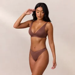Lounge Underwear Bralettes | Boyshorts | Everyday Comfort Triangle BH -