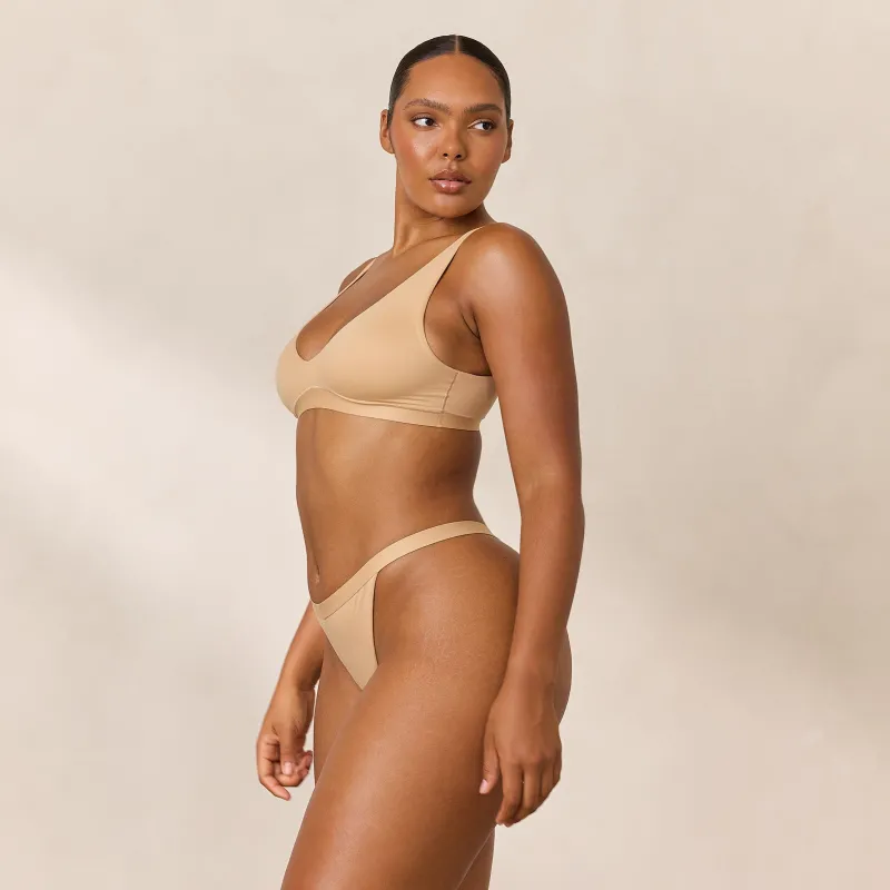 Lounge Underwear Ohne Bügel | Bralettes | Everyday Comfort Triangle BH -