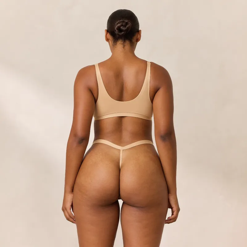 Lounge Underwear Ohne Bügel | Bralettes | Everyday Comfort Triangle BH -
