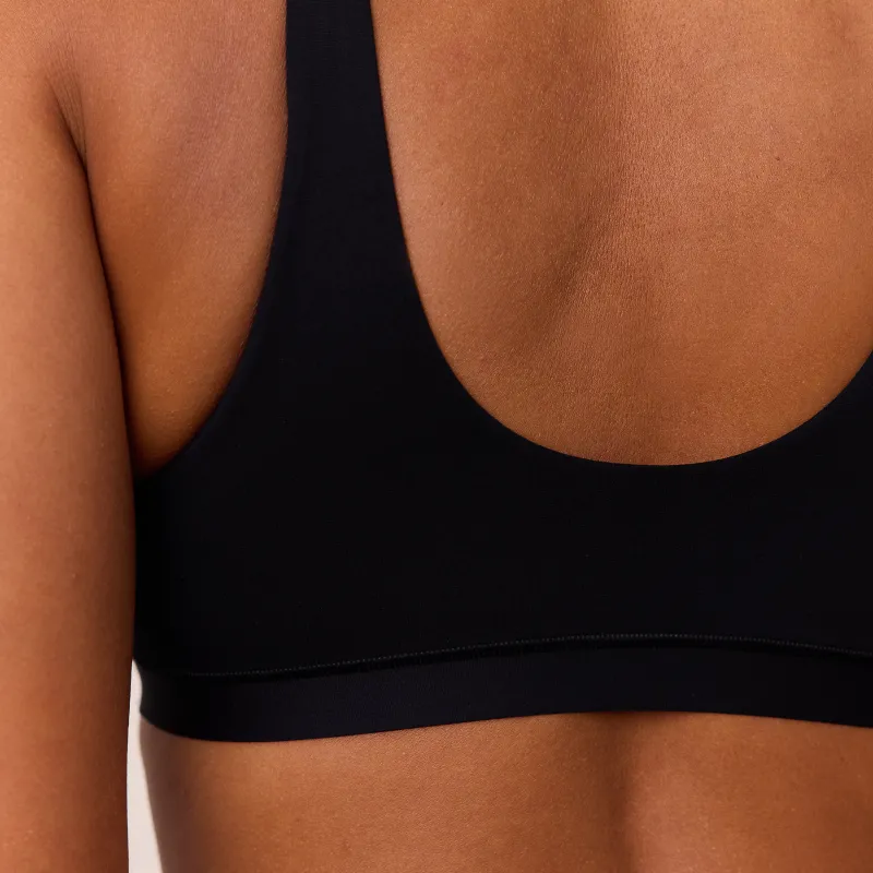 Lounge Underwear Bralettes | Boyshorts | Everyday Comfort Triangle BH -