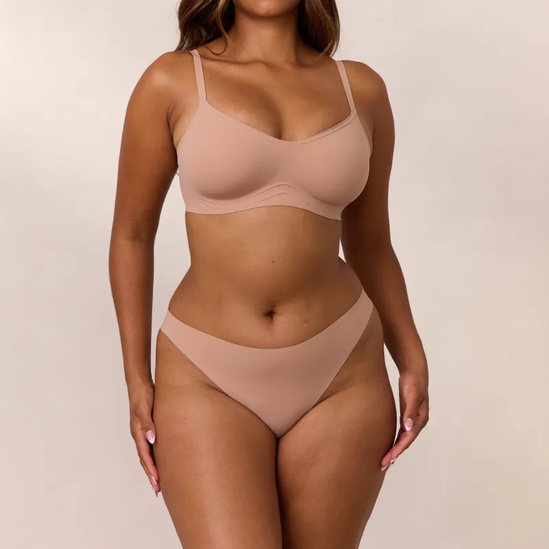 Lounge Underwear Bralettes | T-Shirt Bhs | Everyday Flex Bralette -