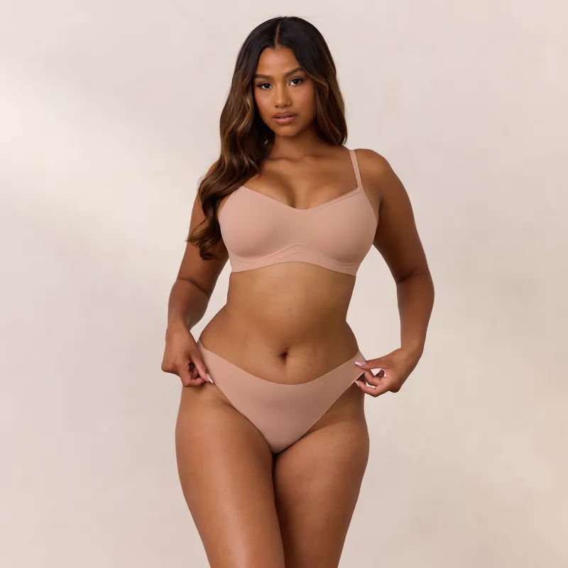 Lounge Underwear Bralettes | T-Shirt Bhs | Everyday Flex Bralette -