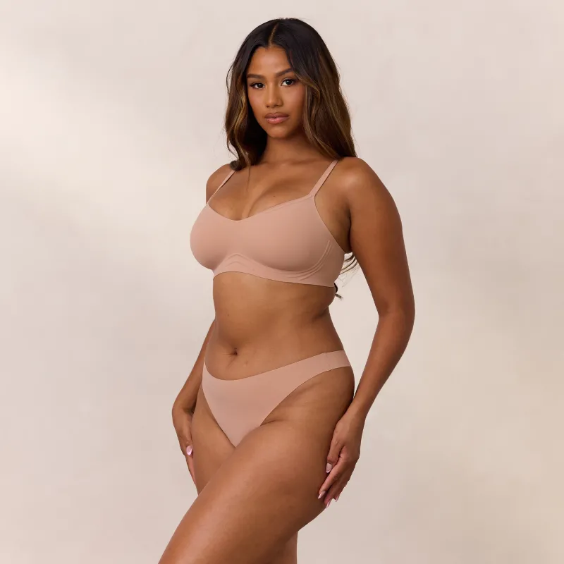 Lounge Underwear Bralettes | T-Shirt Bhs | Everyday Flex Bralette -