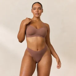 Lounge Underwear Bralettes | T-Shirt Bhs | Everyday Flex Bralette -