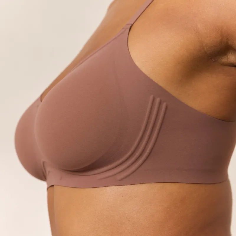 Lounge Underwear Bralettes | T-Shirt Bhs | Everyday Flex Bralette -