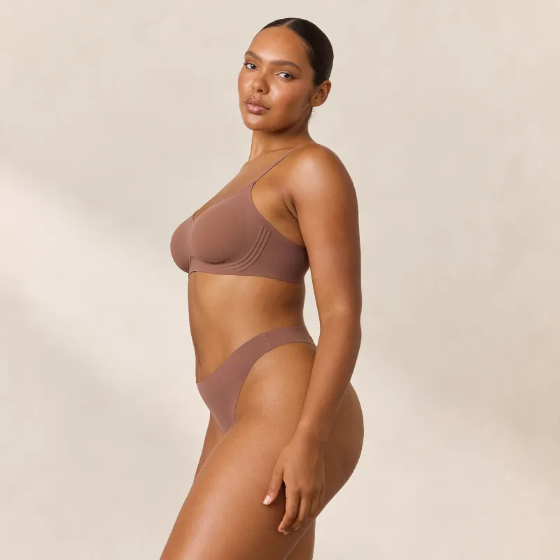 Lounge Underwear Bralettes | T-Shirt Bhs | Everyday Flex Bralette -