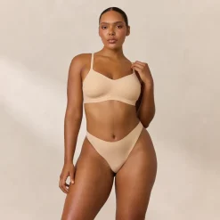 Lounge Underwear Bralettes | T-Shirt Bhs | Everyday Flex Bralette -