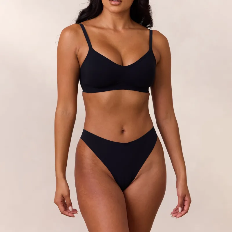 Lounge Underwear Bralettes | T-Shirt Bhs | Everyday Flex Bralette -