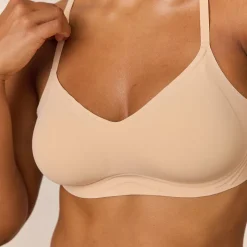 Lounge Underwear Bralettes | T-Shirt Bhs | Everyday Flex Bralette -