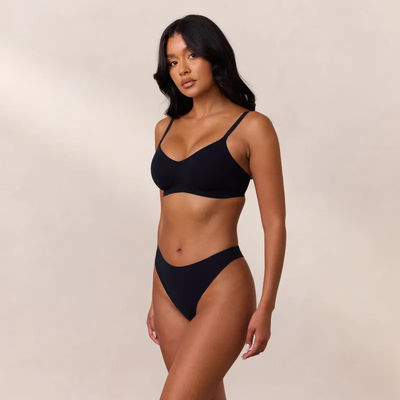 Lounge Underwear Bralettes | T-Shirt Bhs | Everyday Flex Bralette -