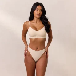 Lounge Underwear Bralettes | T-Shirt Bhs | Everyday Flex Bralette -