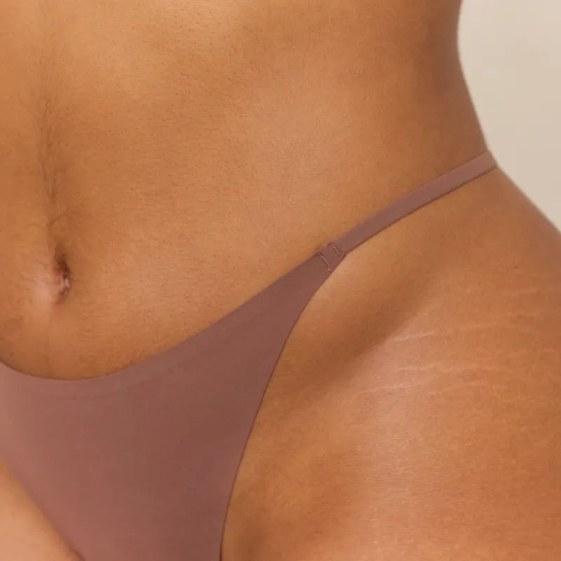Lounge Underwear Bralettes | T-Shirt Bhs | Everyday Flex G-String -