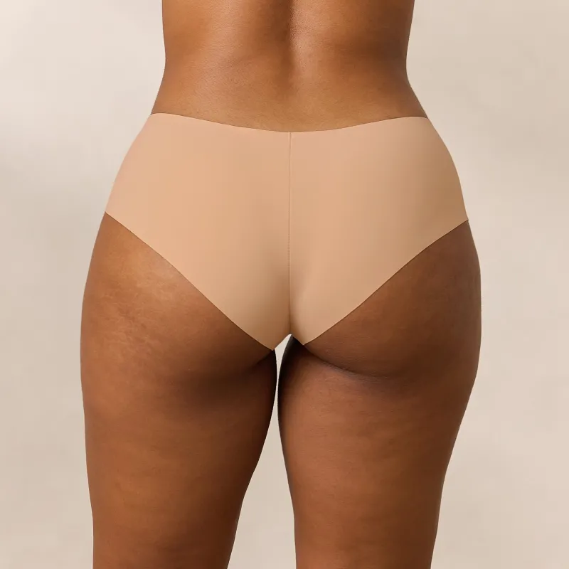 Lounge Underwear T-Shirt Bhs | Gepolsterte | Everyday Form Boyshort -