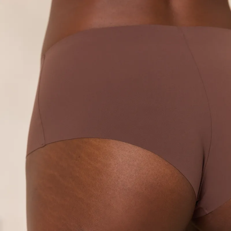 Lounge Underwear Gepolsterte | T-Shirt Bhs | Everyday Form Boyshort -