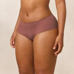 Lounge Underwear T-Shirt Bhs | Gepolsterte | Everyday Form Boyshort -