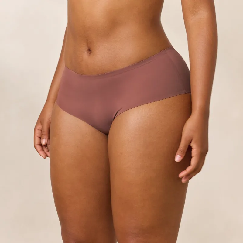 Lounge Underwear T-Shirt Bhs | Gepolsterte | Everyday Form Boyshort -