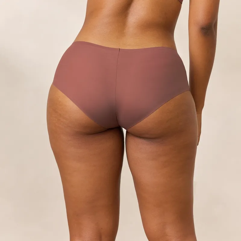 Lounge Underwear T-Shirt Bhs | Gepolsterte | Everyday Form Boyshort -
