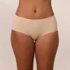 Lounge Underwear T-Shirt Bhs | Gepolsterte | Everyday Form Boyshort -