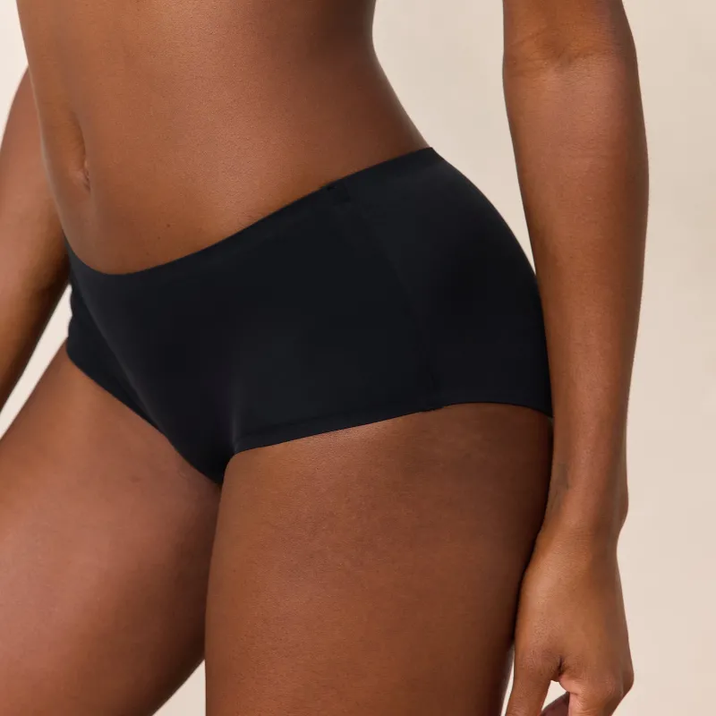 Lounge Underwear T-Shirt Bhs | Gepolsterte | Everyday Form Boyshort -