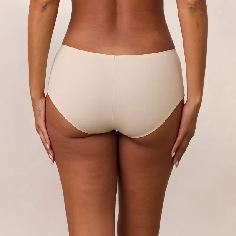 Lounge Underwear T-Shirt Bhs | Gepolsterte | Everyday Form Boyshort -