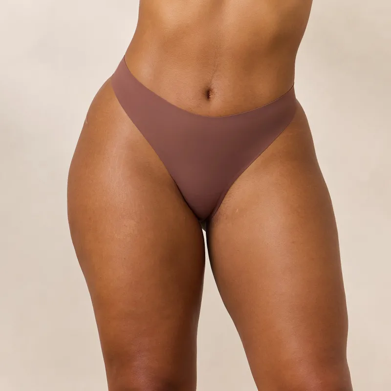 Lounge Underwear T-Shirt Bhs | Gepolsterte | Everyday Form Brazilian -
