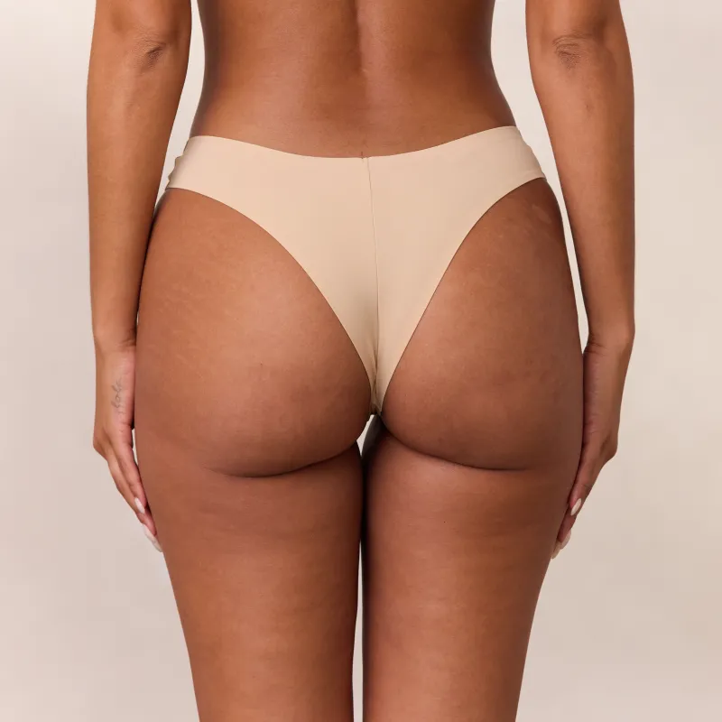 Lounge Underwear T-Shirt Bhs | Gepolsterte | Everyday Form Brazilian -