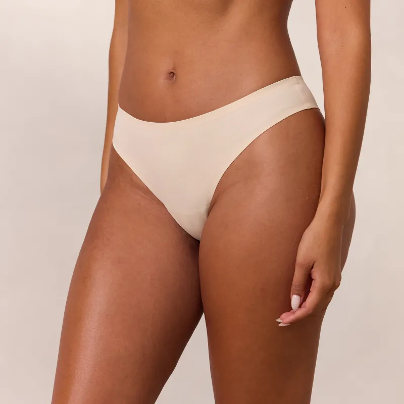 Lounge Underwear T-Shirt Bhs | Gepolsterte | Everyday Form Brazilian -