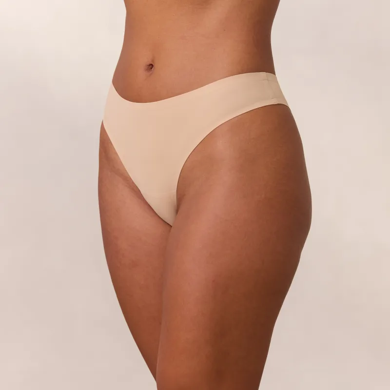 Lounge Underwear T-Shirt Bhs | Gepolsterte | Everyday Form Brazilian -