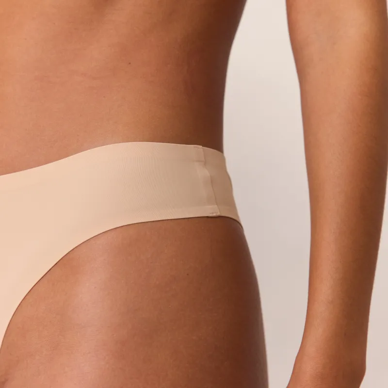 Lounge Underwear T-Shirt Bhs | Gepolsterte | Everyday Form Brazilian -