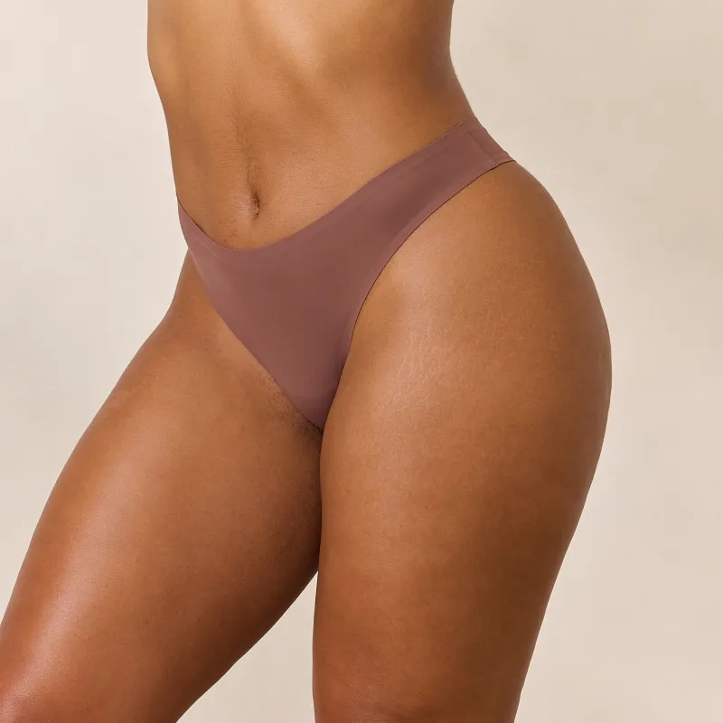 Lounge Underwear T-Shirt Bhs | Gepolsterte | Everyday Form Brazilian -