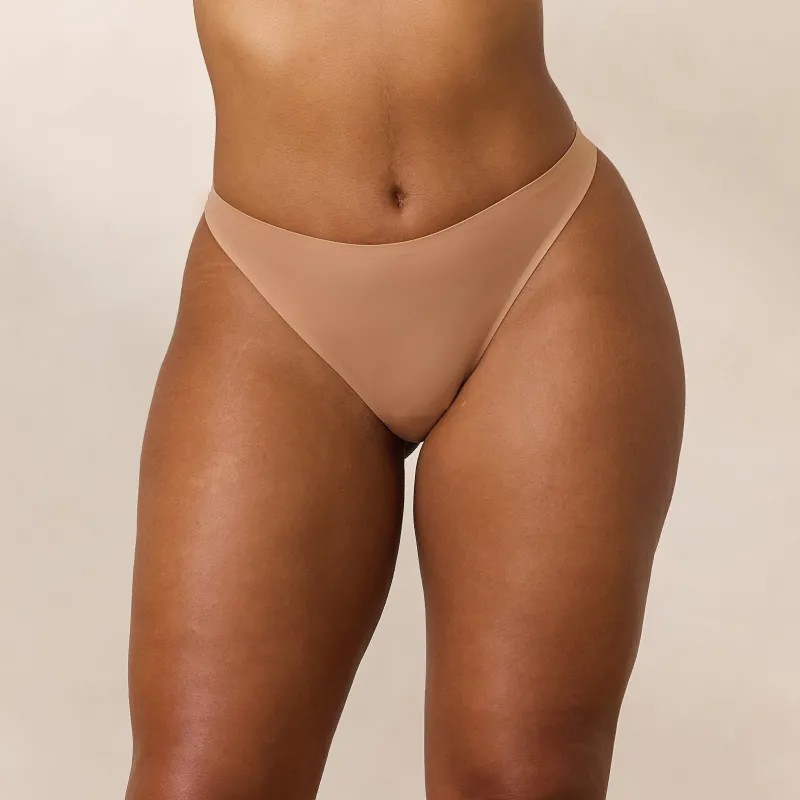 Lounge Underwear T-Shirt Bhs | Gepolsterte | Everyday Form String -