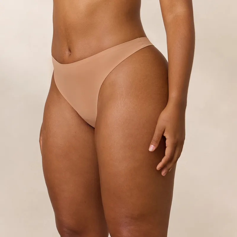 Lounge Underwear T-Shirt Bhs | Gepolsterte | Everyday Form String -