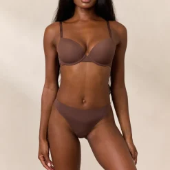 Lounge Underwear Gepolsterte | T-Shirt Bhs | Everyday Form T-Shirt BH -