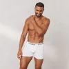 Lounge Underwear Boxershorts Für Männer | Multipacks | Everyday Herren-Boxer (3er Paket) - Multipack