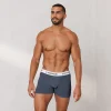 Lounge Underwear Boxershorts Für Männer | Multipacks | Everyday Herren-Boxer (3er Paket) -