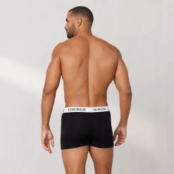 Lounge Underwear Boxershorts Für Männer | Multipacks | Everyday Herren-Boxer (3er Paket) -