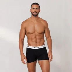Lounge Underwear Multipacks | Boxershorts Für Männer | Everyday Herren-Boxer (3er Paket) - pack