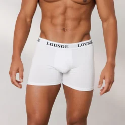 Lounge Underwear Boxershorts Für Männer | Multipacks | Everyday Herren-Boxer (3er Paket) -