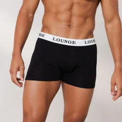 Lounge Underwear Boxershorts Für Männer | Multipacks | Everyday Herren-Boxer (3er Paket) -